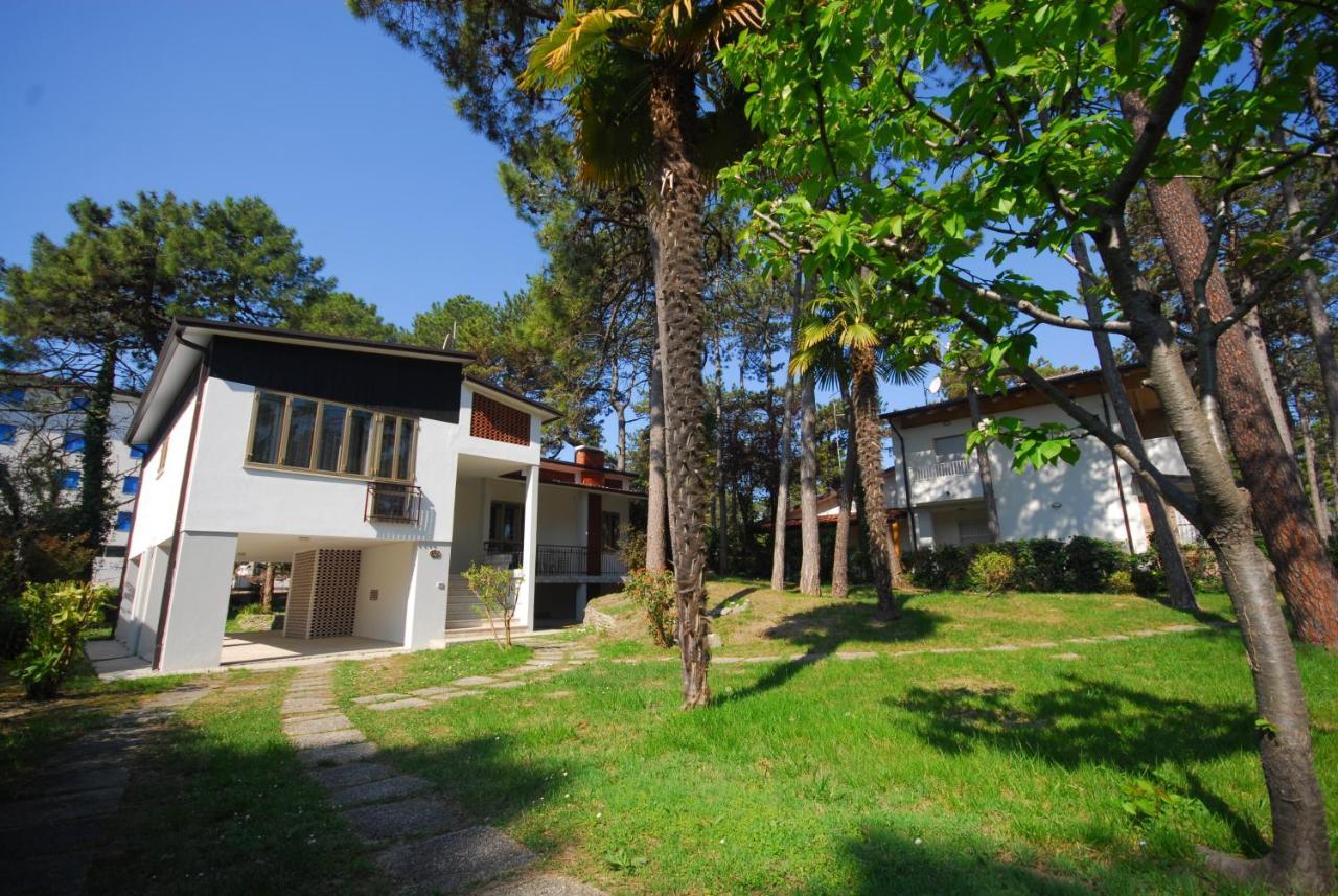 Villa Argia Lignano Sabbiadoro Exterior foto