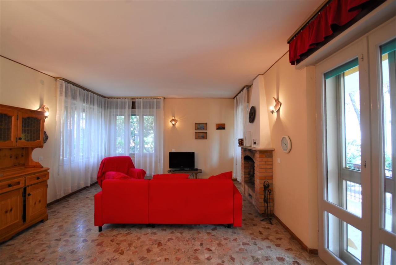 Villa Argia Lignano Sabbiadoro Exterior foto