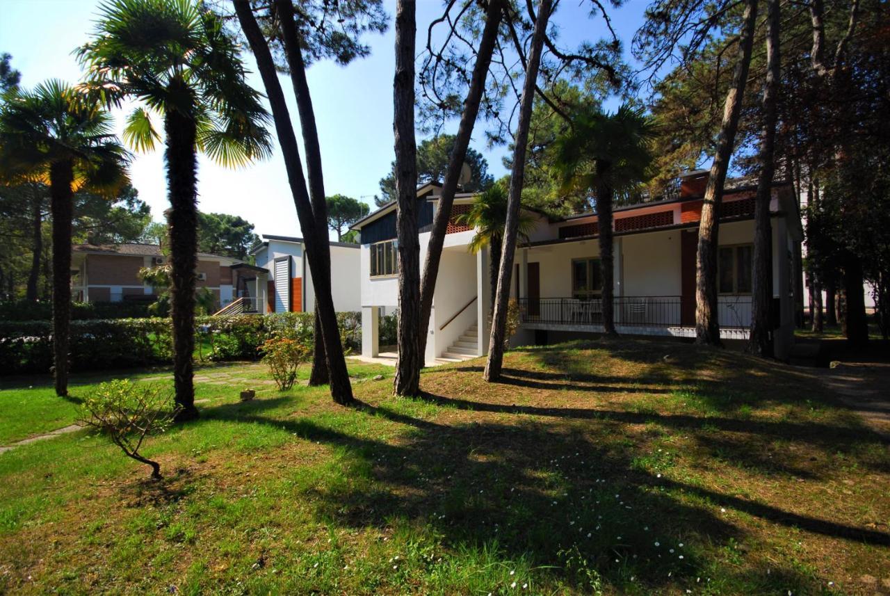 Villa Argia Lignano Sabbiadoro Exterior foto